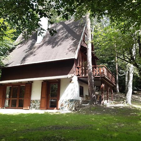 Holiday Home Zajicovi Rabyne Exterior foto