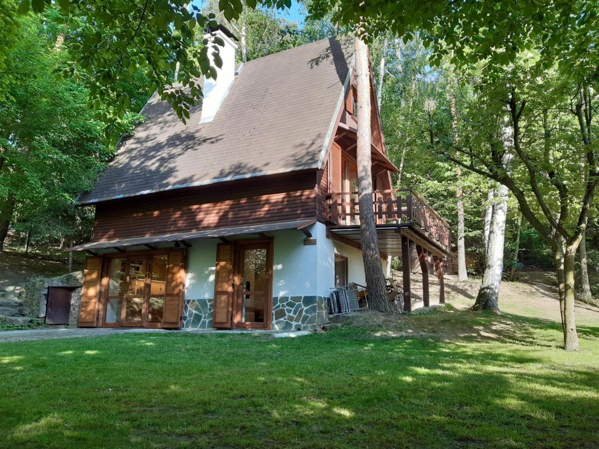 Holiday Home Zajicovi Rabyne Exterior foto